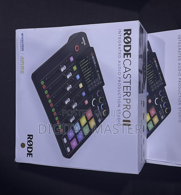 Rode Rodecaster Pro Ii · Photo 2