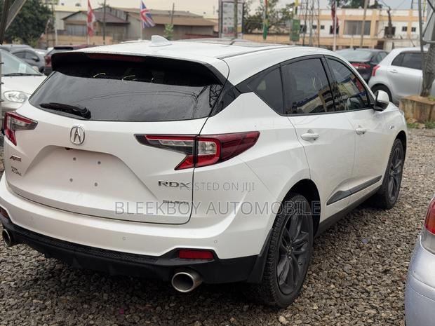 Acura RDX 2021 White · Photo 4