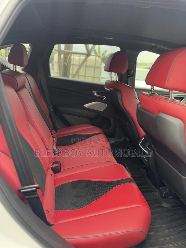 Acura RDX 2021 White · Photo 8