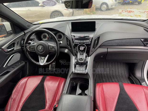 Acura RDX 2021 White · Photo 7