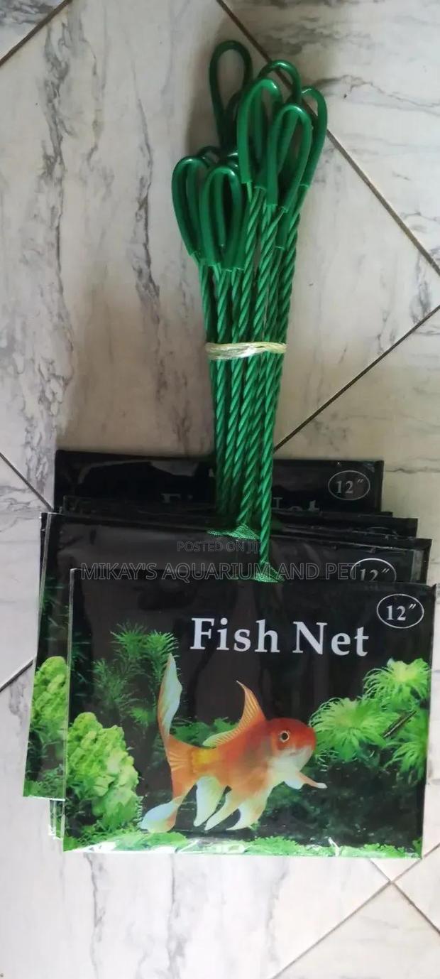 Fish Net 12 Inches · Photo 1