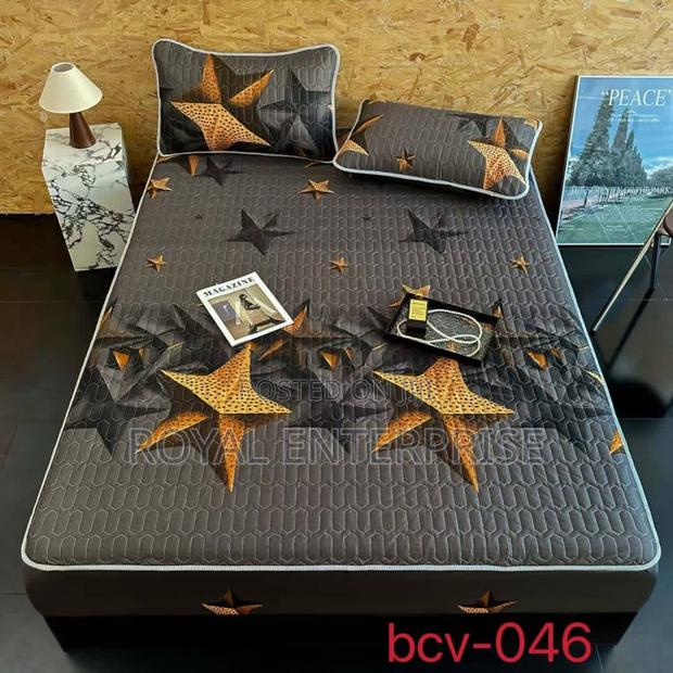 Mattress Protection Made Easy; Waterproof Cover ( Double, Queen, King · Photo 1