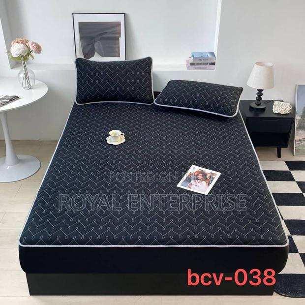 Waterproof Mattress Covers; The Smart Choice ( Double, Queen and King · Photo 1