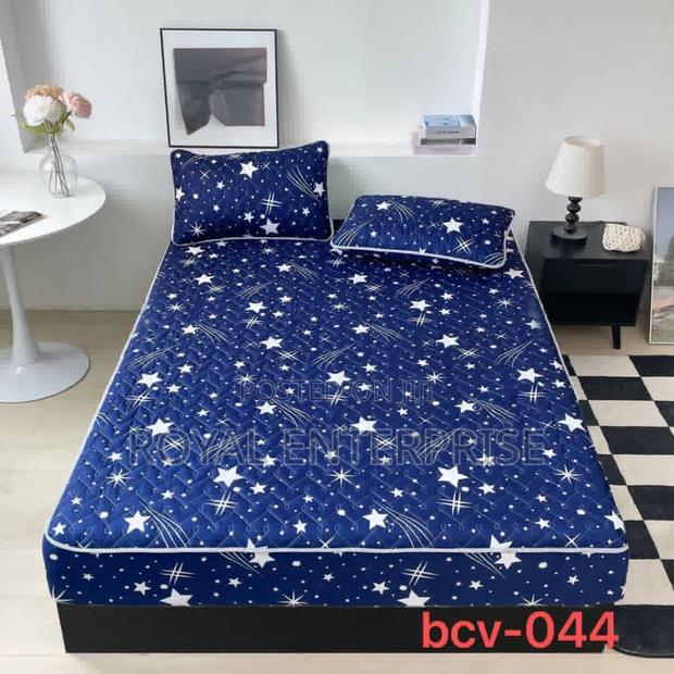 Defend Against Spills; Waterproof Mattress Covers ( Double,Queen,King · Photo 1