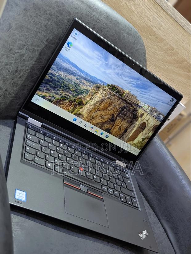 Laptop Lenovo ThinkPad X380 Yoga 8GB Intel Core I5 SSD 256GB · Photo 1