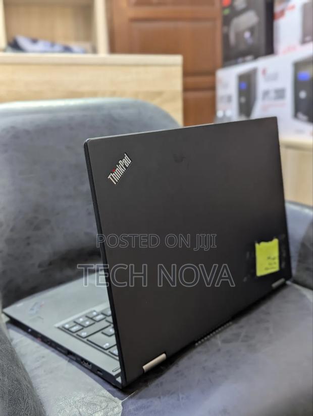 Laptop Lenovo ThinkPad X380 Yoga 8GB Intel Core I5 SSD 256GB · Photo 4