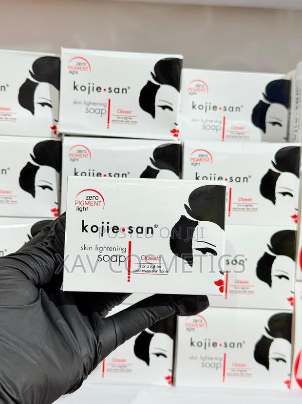 Kojie San Lightening Soap · Photo 1