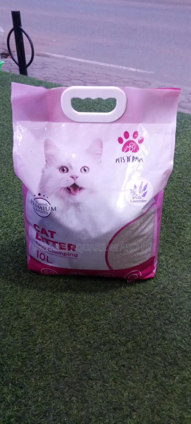 Pet Paws Cat Litter Sand · Photo 1