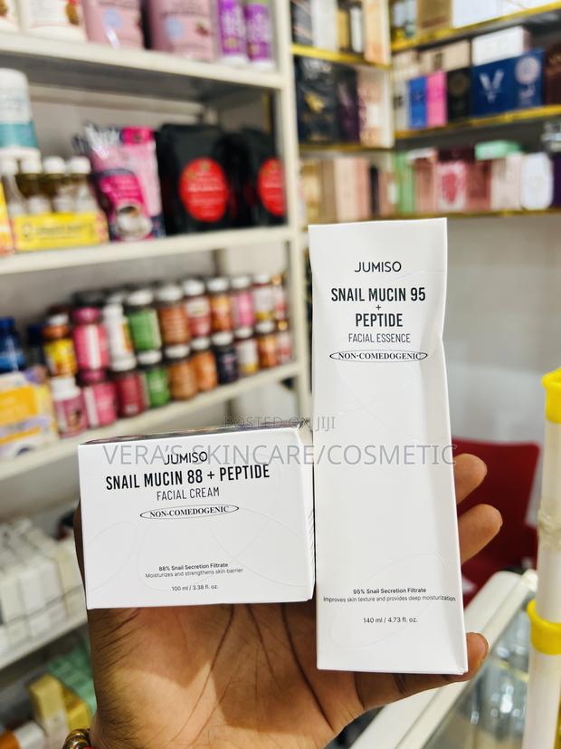 Jumisco Snail Mucin And Peptide Face Moisturizer · Photo 1