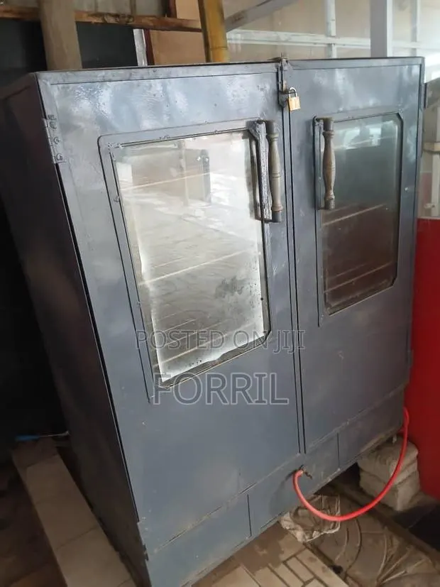 Foreign Oven Double Door