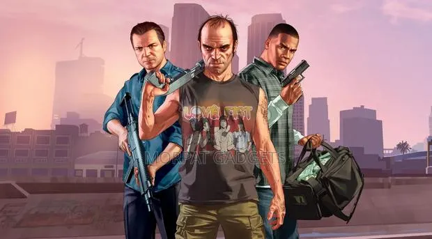 Gta 5 Pc Game (Available For Everyone) · Photo 1