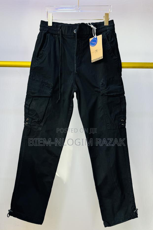 Free Leg N Bumper Side Pockets (Cargo Pants ) Available in Stock · Photo 6
