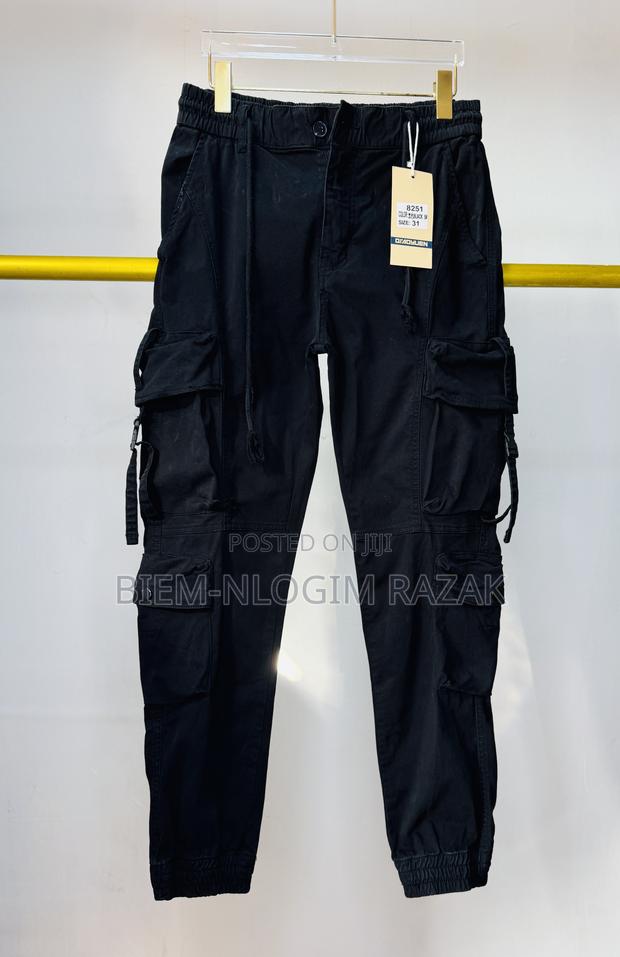 Free Leg N Bumper Side Pockets (Cargo Pants ) Available in Stock · Photo 2