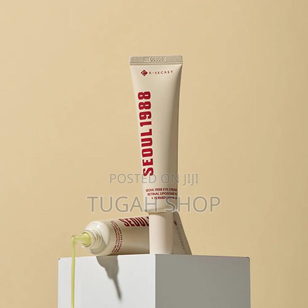 Seoul 1988 Eye Cream · Photo 1