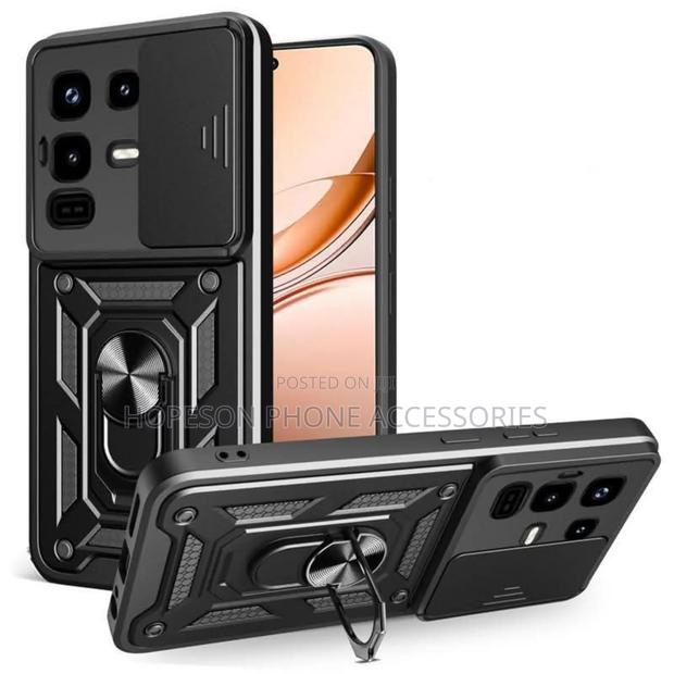 Infinix and Tecno Shockproof Phone Cases · Photo 3