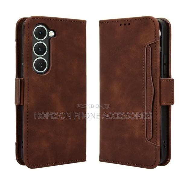 Infinix and Tecno Leather Phone Cases · Photo 3