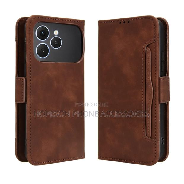 Infinix and Tecno Leather Phone Cases · Photo 4