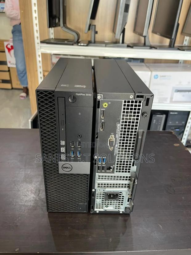 Desktop Computer Dell Optiplex 3040 8GB Intel Core I5 HDD+SSD 128GB · Photo 3