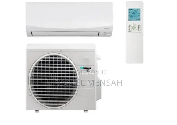 DAIKIN Air Conditioner 2.0 HP · Photo 1