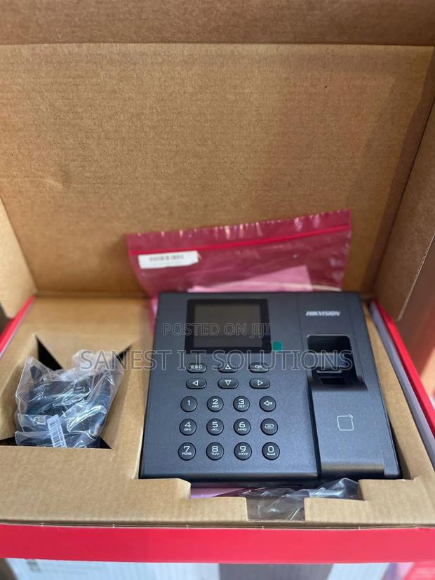 Biometric Fingerprint Attendance Terminal Hikvission · Photo 1