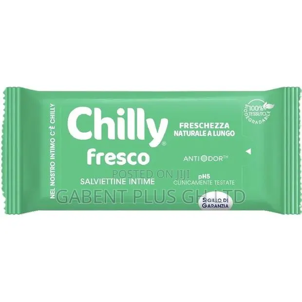 Chilly Wipe · Photo 1
