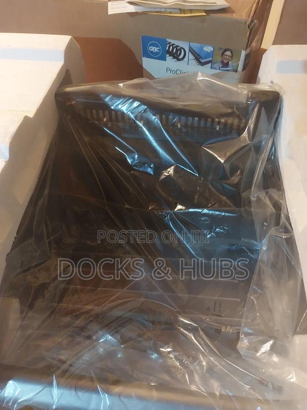 GBC Proclick P200 Document Binding Machine Professional Manual System · Photo 4