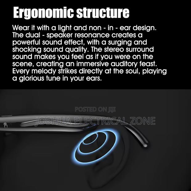 Smart Glasses With Hd Camera, Music, and Call Function. · Photo 6