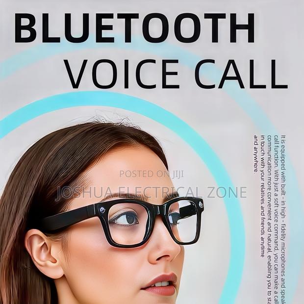 Smart Glasses With Hd Camera, Music, and Call Function. · Photo 1
