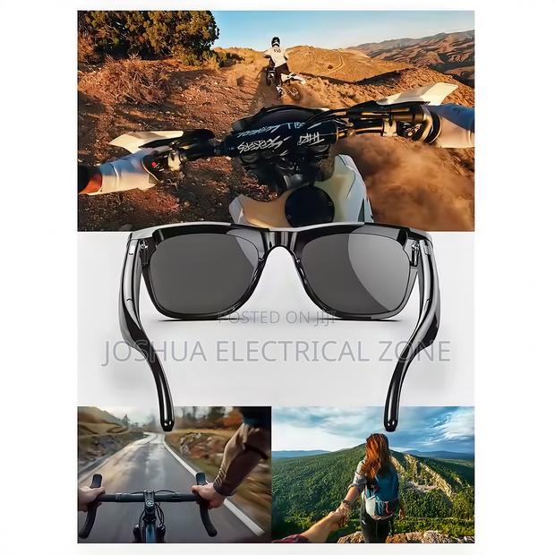 Smart Glasses With Hd Camera, Music, and Call Function. · Photo 3