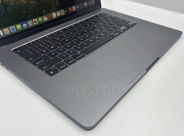 Laptop Apple MacBook Air 2023 M2 8GB Apple M2 Ultra SSD 512GB · Photo 4