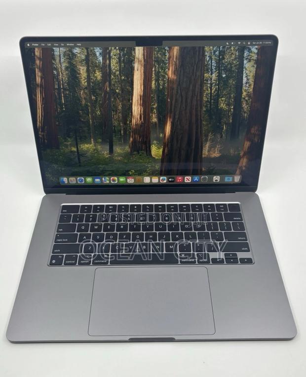 Laptop Apple MacBook Air 2023 M2 8GB Apple M2 Ultra SSD 512GB · Photo 2
