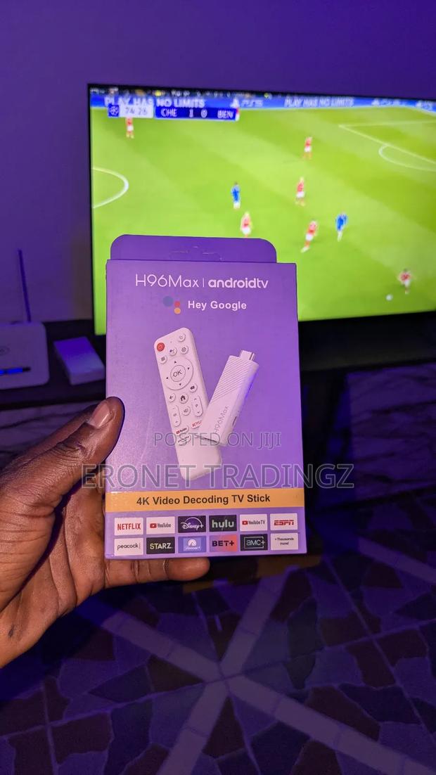 Android Tv Stick for Sale (Free Netflix and Sports) · Photo 2