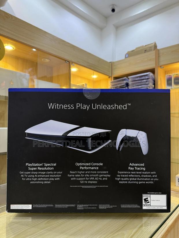 Playstation 5 Pro · Photo 3