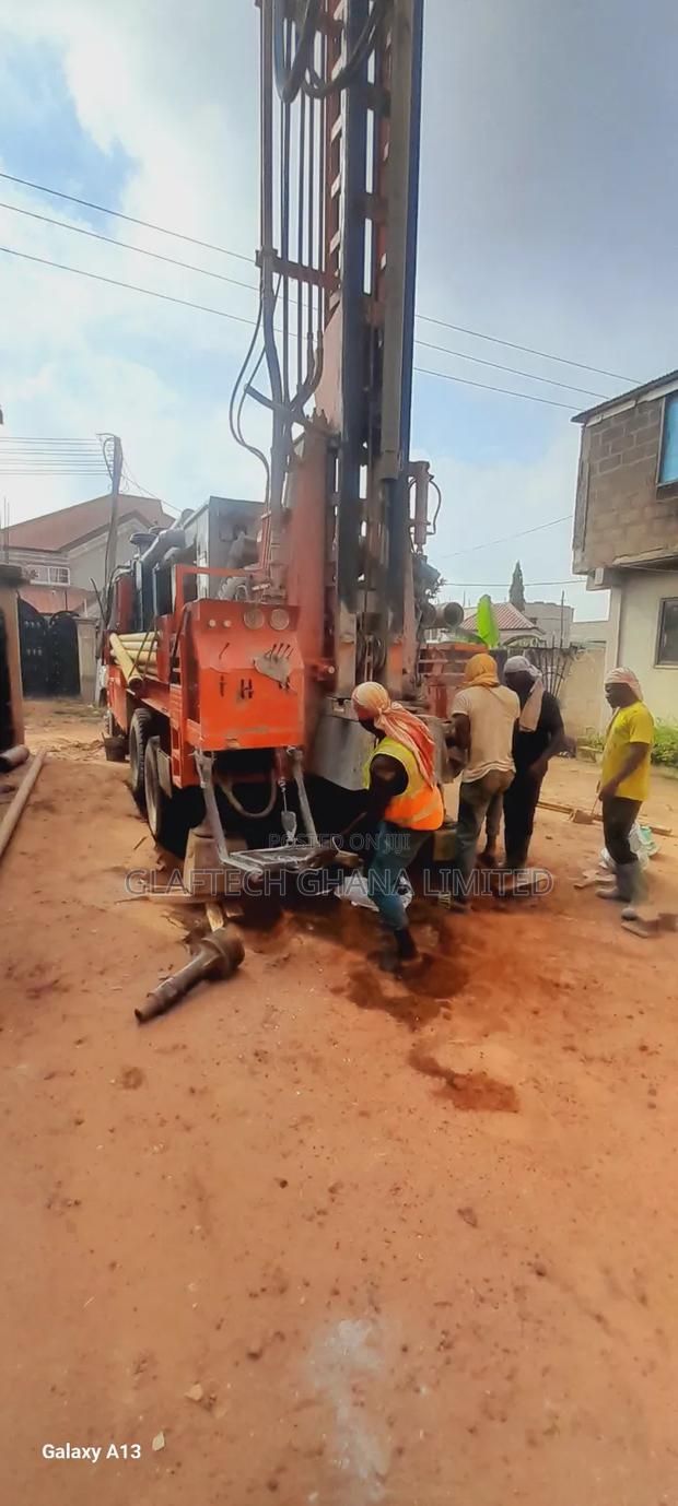 Borehole Drilling Within Koforidua, Nsawam · Photo 1