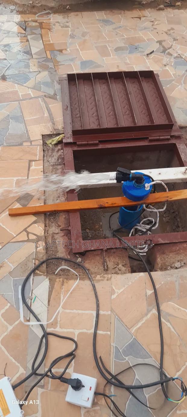 Borehole Drilling Within Koforidua, Nsawam · Photo 3
