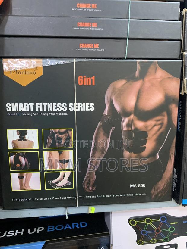 6-Packs Smart Fitness · Photo 1