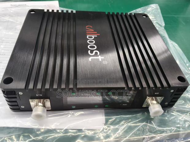 Boosting GSM Mobile Phone Network · Photo 8