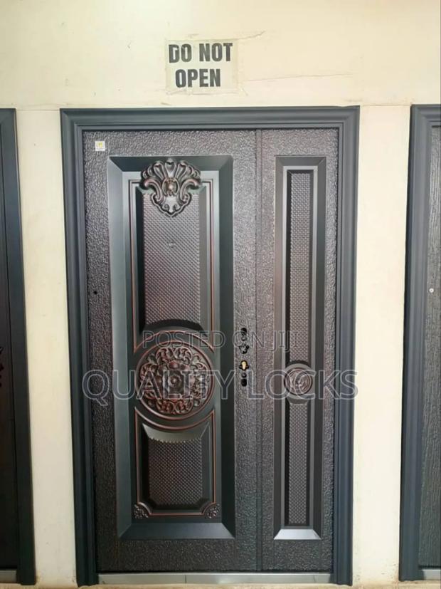 Premium Quality Security Door Available · Photo 1