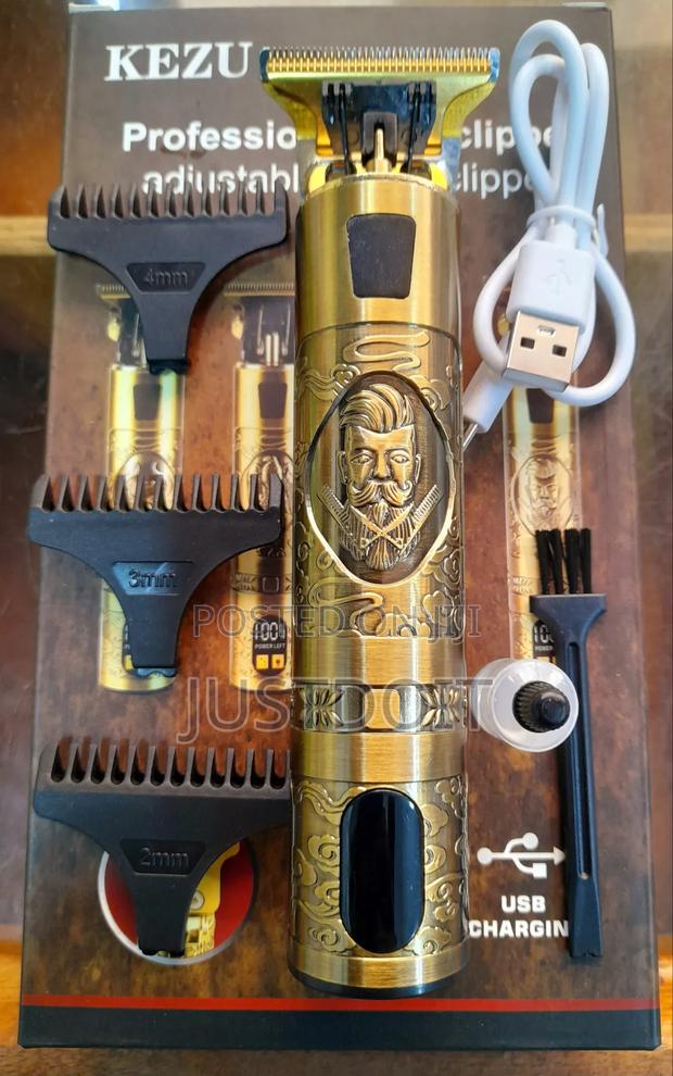 Kezu Rechargeable Balding Machine · Photo 1