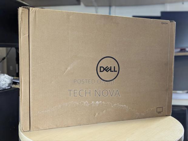 Dell E2423h 24" Widescreen 1920x1080 16:9 Va Full Hd LCD Monitor Vga D · Photo 1