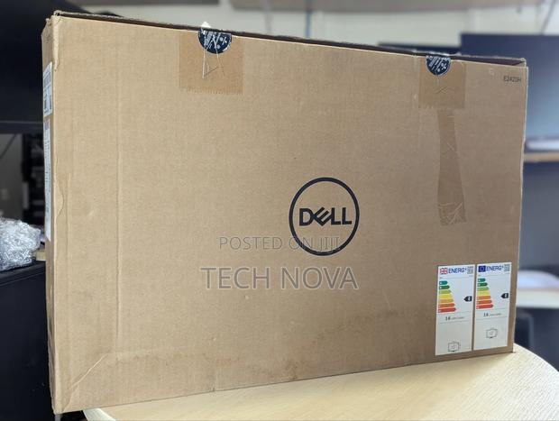 Dell E2423h 24" Widescreen 1920x1080 16:9 Va Full Hd LCD Monitor Vga D · Photo 2