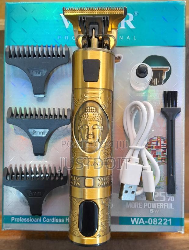 Rechargeable Clipper for Sakora / Balding. · Photo 1
