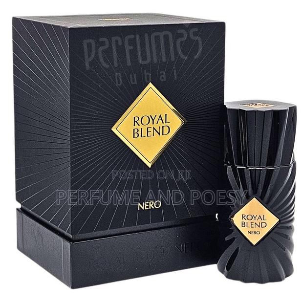 Royal Blend Nero Perfume Extract · Photo 1
