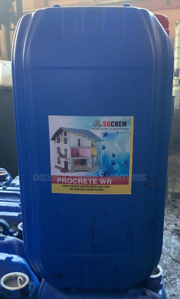 Concrete Hardener · Photo 2