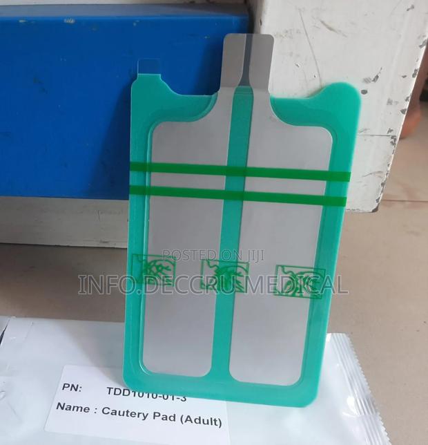 Diathermy Pad · Photo 1