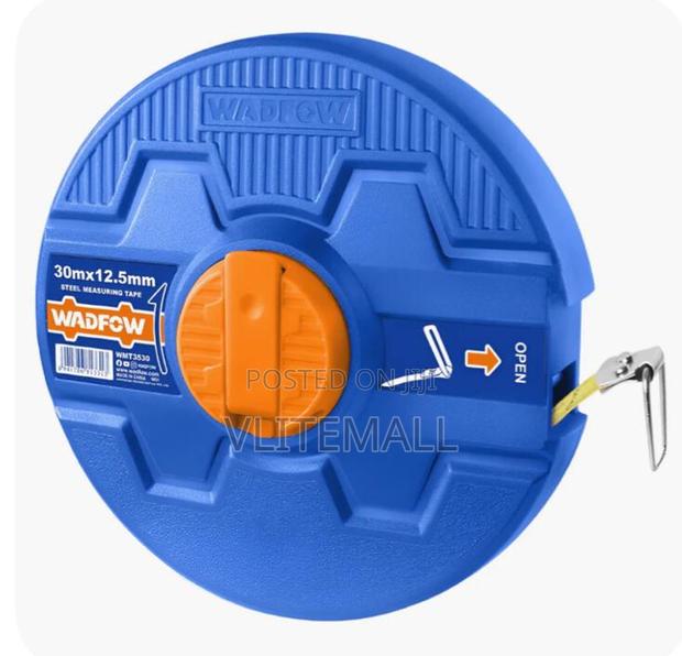 Wmt3530 Steel Measuring Tape · Photo 1