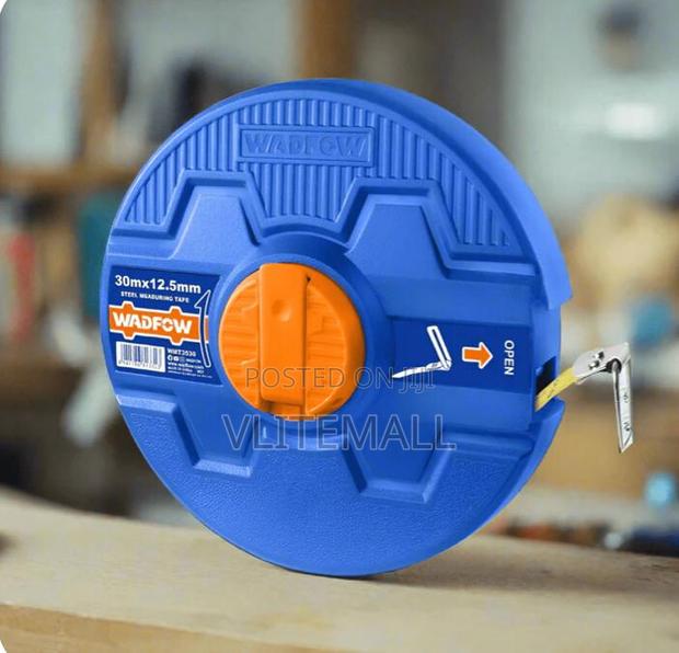 Wmt3530 Steel Measuring Tape · Photo 4