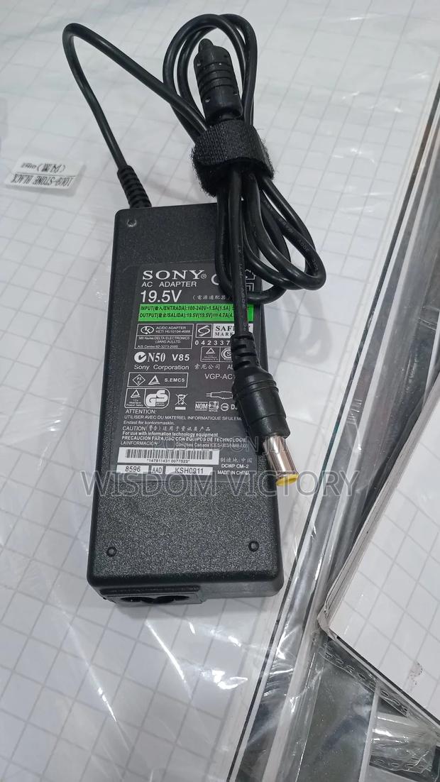 Sony Charger Yellow Mouth Available · Photo 2