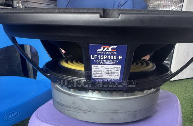 Jac 15inches Double Magnet Speaker · Photo 1