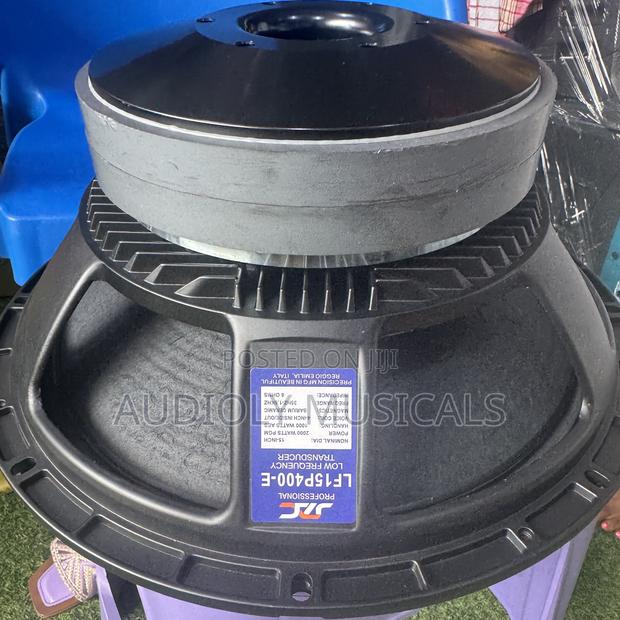 Jac 15inches Double Magnet Speaker · Photo 2